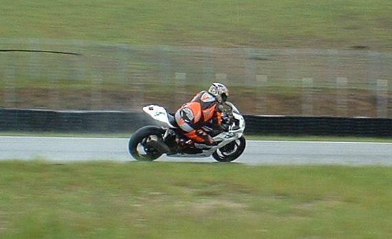 1. závod a morký trénink