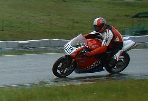 1. závod a morký trénink