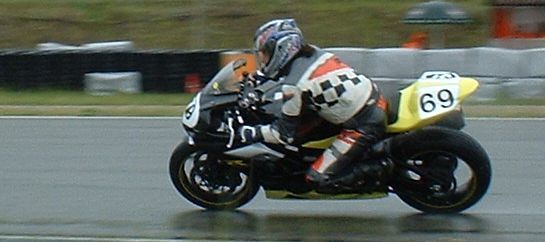 1. závod a morký trénink