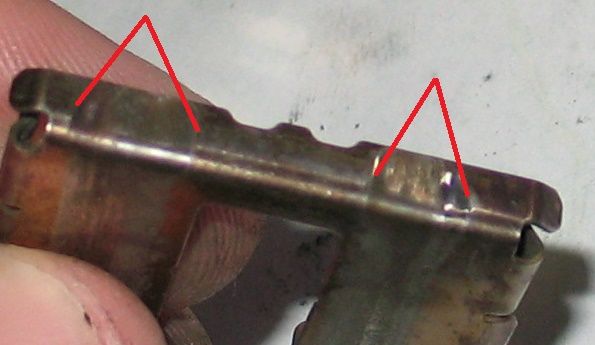 Přední brdič XJ600 -od 98