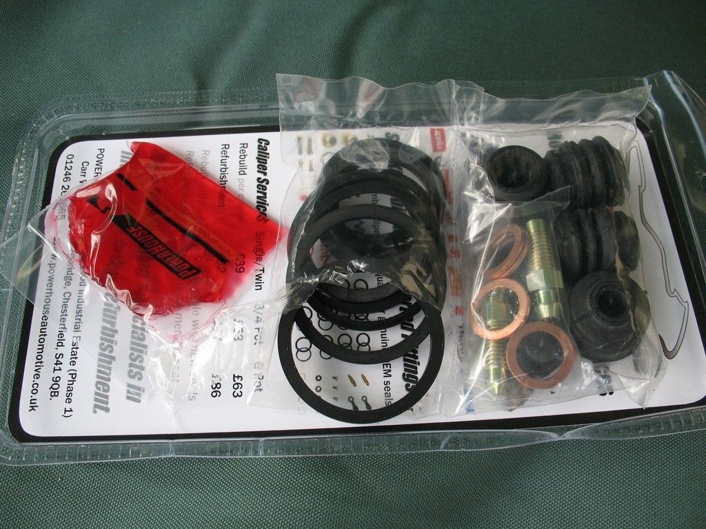 Přední brzdič XJ 600 od 98